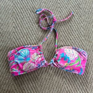 Lilly Pulitzer Aven Bikini Top